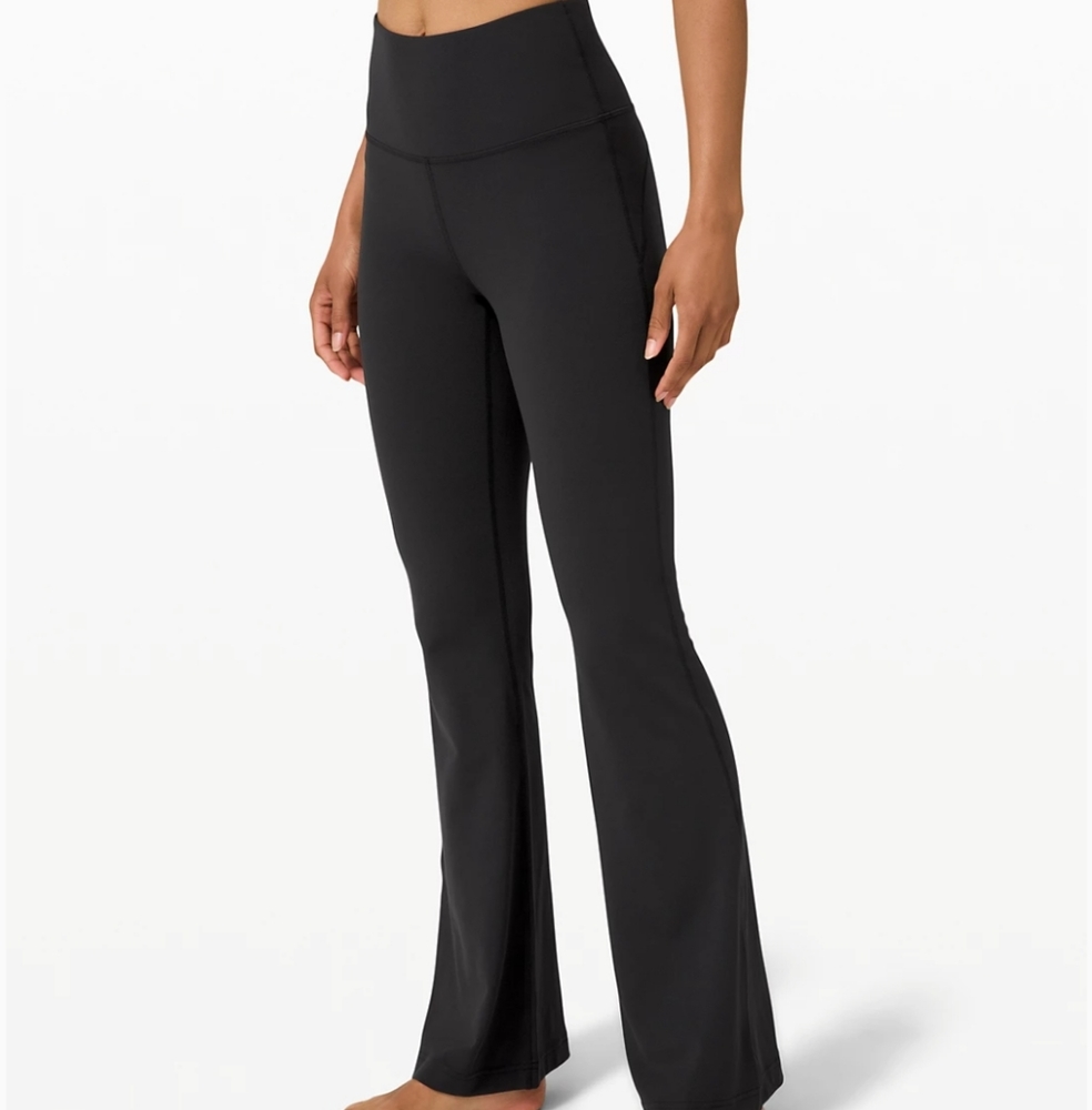 Lululemon groove pant size 4